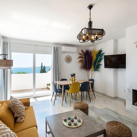 Coral Island Mediterranean Duplex Penthouse Бенальмадена Екстер'єр фото