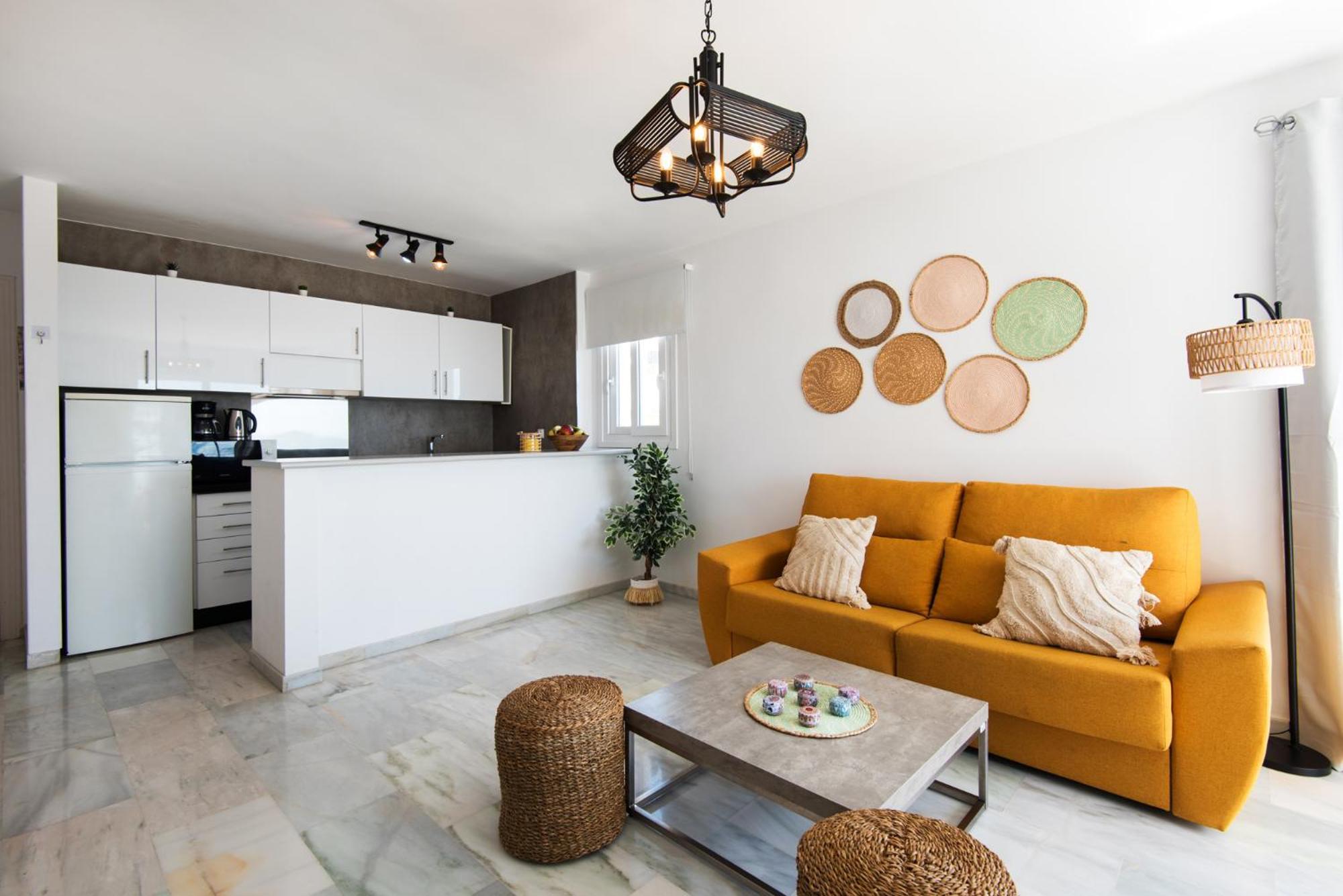 Coral Island Mediterranean Duplex Penthouse Бенальмадена Екстер'єр фото