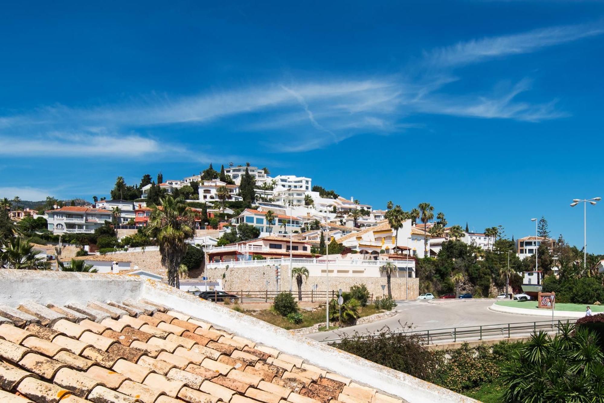 Coral Island Mediterranean Duplex Penthouse Бенальмадена Екстер'єр фото